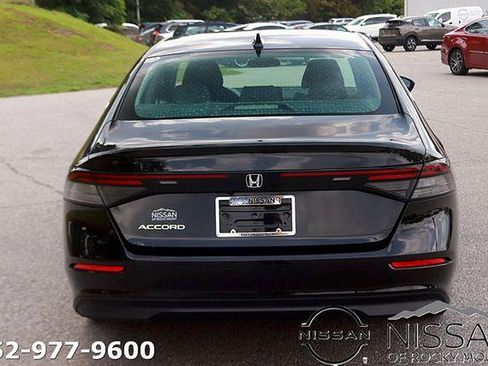 Used 2024 Honda Accord EX image 6