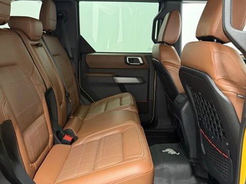 Used 2023 Ford Bronco Heritage Edition image 21