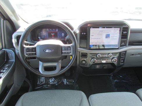 Used 2025 Ford F150 XLT w/ Equipment Group 301A Standard AWD/4WD image 24