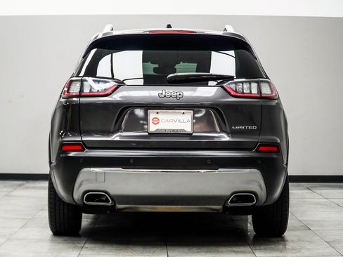 Used 2021 Jeep Cherokee Limited w/ Elite Package image 11