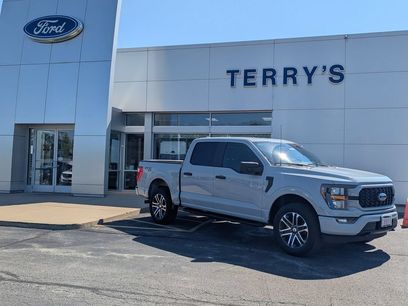 Used 2023 Ford F150 XL w/ STX Appearance Package