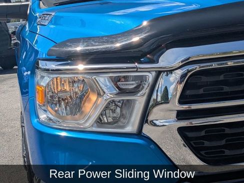 Used 2023 RAM 1500 Big Horn AWD/4WD image 11