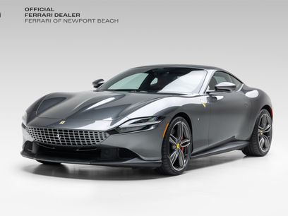Used 2022 Ferrari Roma