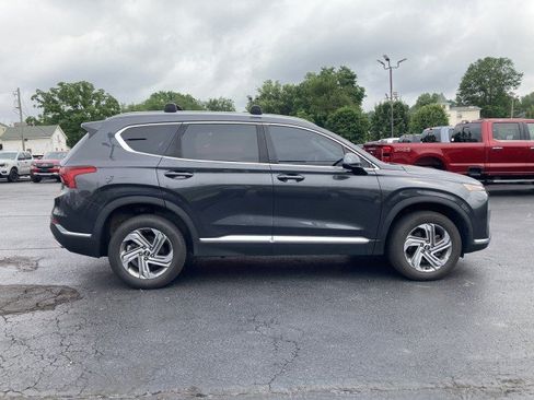 Used 2022 Hyundai Santa Fe SEL AWD/4WD image 5