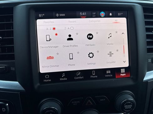 Certified 2022 RAM 1500 Classic Warlock w/ Electronics Group image 27