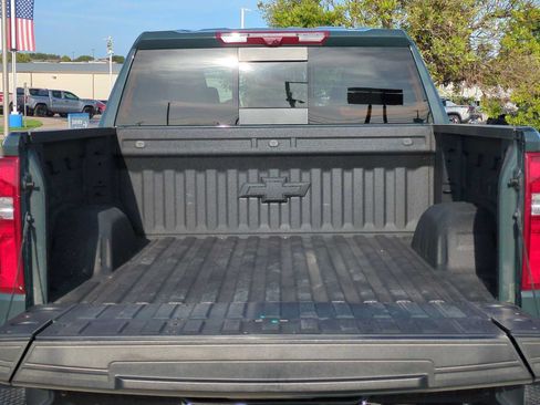 Used 2026 Chevrolet Silverado 1500 ZR2 AWD/4WD image 27