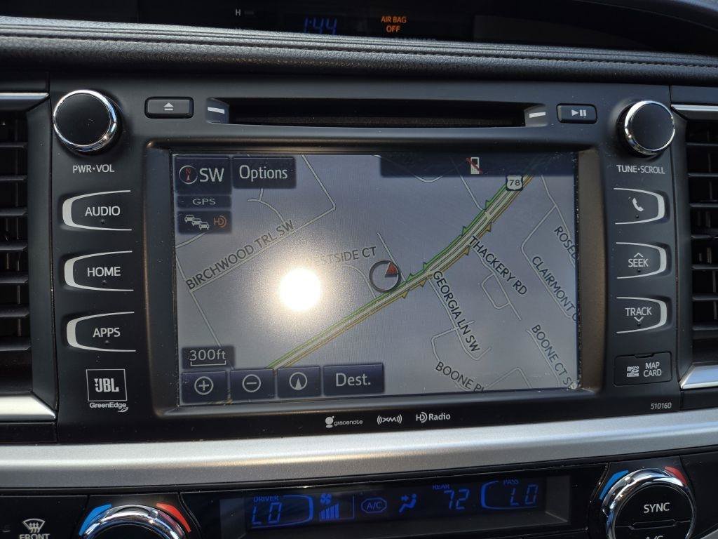 Used 2016 Toyota Highlander Limited FWD image 27