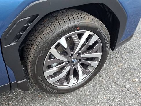 Certified 2026 Subaru Forester Touring AWD/4WD image 11