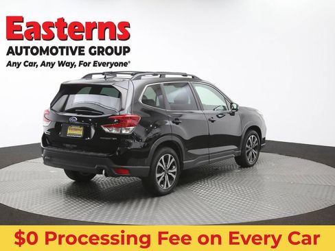 Used 2021 Subaru Forester Limited AWD/4WD image 44
