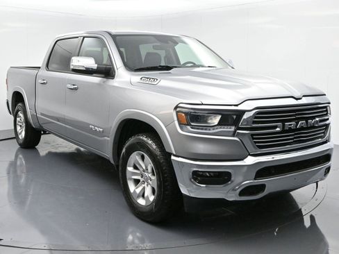 Used 2022 RAM 1500 Laramie image 2