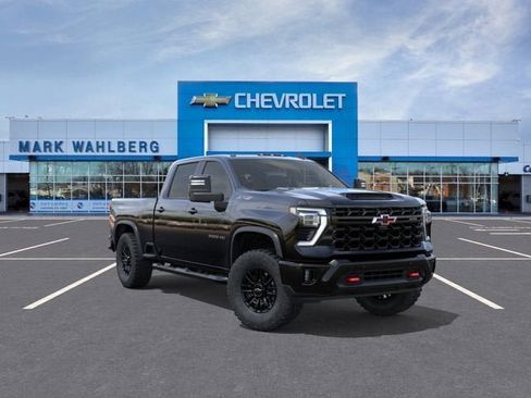 New 2026 Chevrolet Silverado 2500 ZR2 AWD/4WD image 1