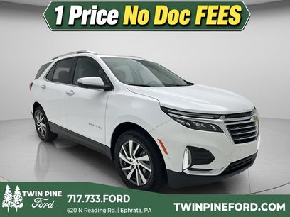 Used 2024 Chevrolet Equinox Premier