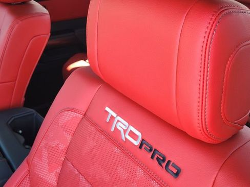 New 2026 Toyota Tundra TRD Pro image 11