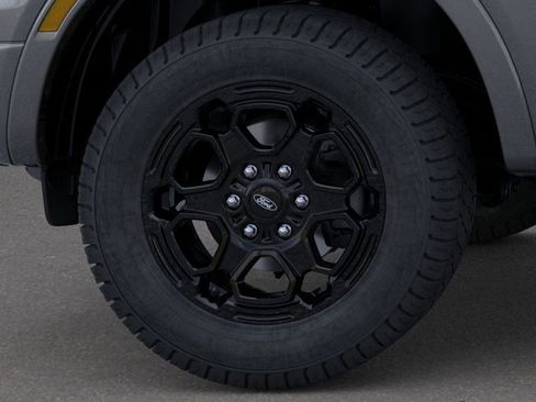 New 2025 Ford Ranger XLT w/ Equipment Group 301A High AWD/4WD image 19