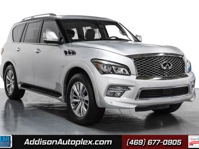 Used 2016 INFINITI QX80 2WD