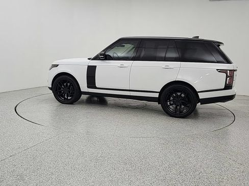 Used 2021 Land Rover Range Rover P525 Westminster Edition AWD/4WD image 7