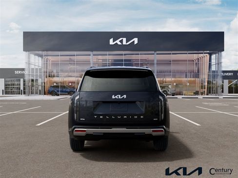 New 2027 Kia Telluride SX Prestige AWD/4WD image 5