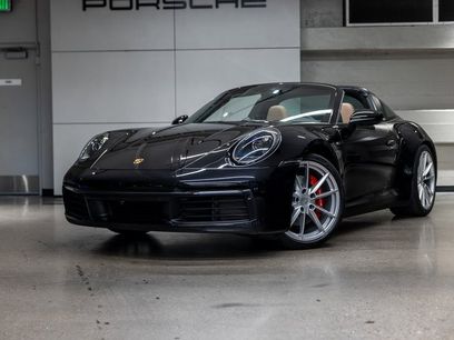 Used 2024 Porsche 911 Targa 4S