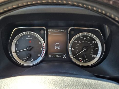 Used 2017 Nissan Titan PRO-4X image 23