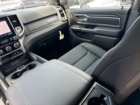 New 2026 RAM 1500 Big Horn RWD image 25