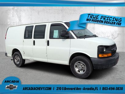 Used 2005 Chevrolet Express 2500
