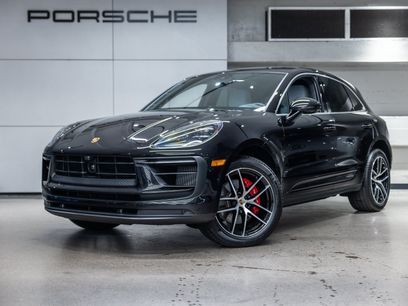 Certified 2025 Porsche Macan S
