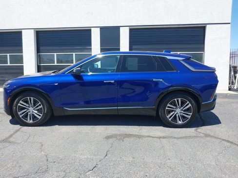 Used 2024 Cadillac Lyriq Luxury RWD image 4