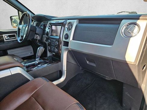 Used 2013 Ford F150 Platinum image 21