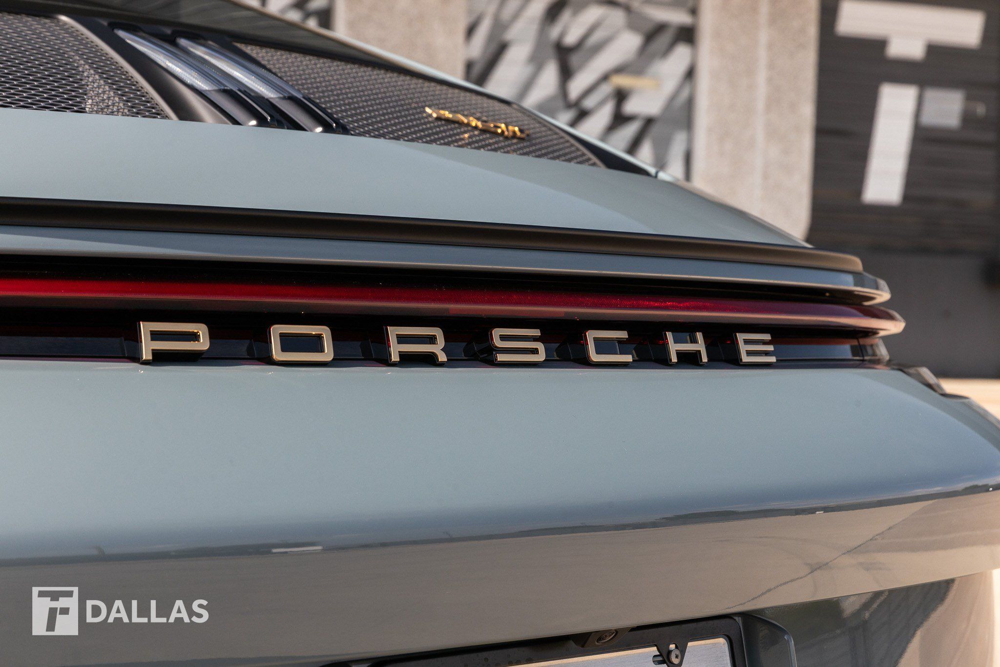 Used 2024 Porsche 911 S/T RWD image 16