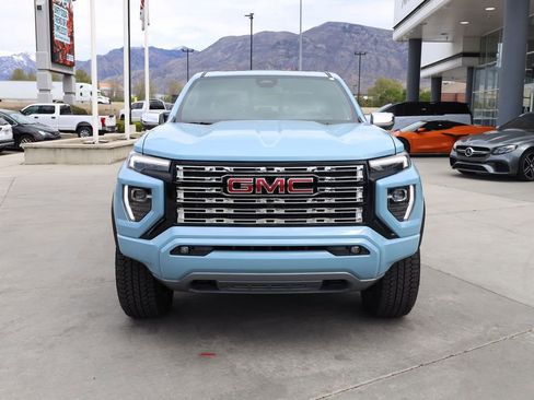 New 2026 GMC Canyon Denali AWD/4WD image 9