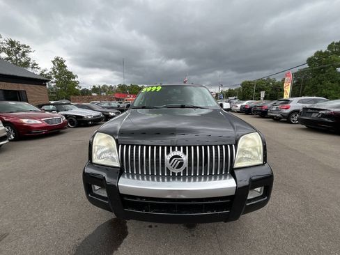 Used 2007 Mercury Mountaineer Premier image 23