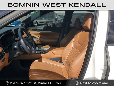 Used 2023 INFINITI QX60 Autograph w/ Cargo Package image 24