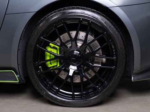 Used 2017 Mercedes-Benz AMG GT Coupe image 30