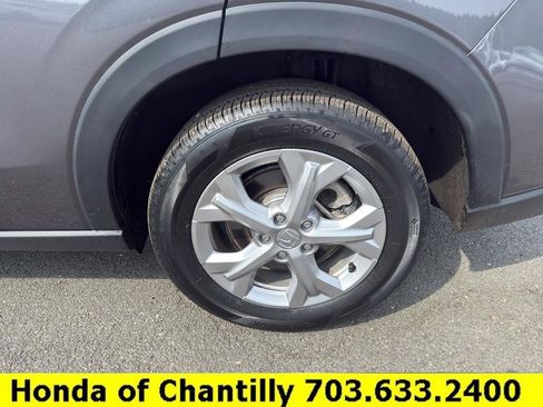 Certified 2024 Honda HR-V LX image 27