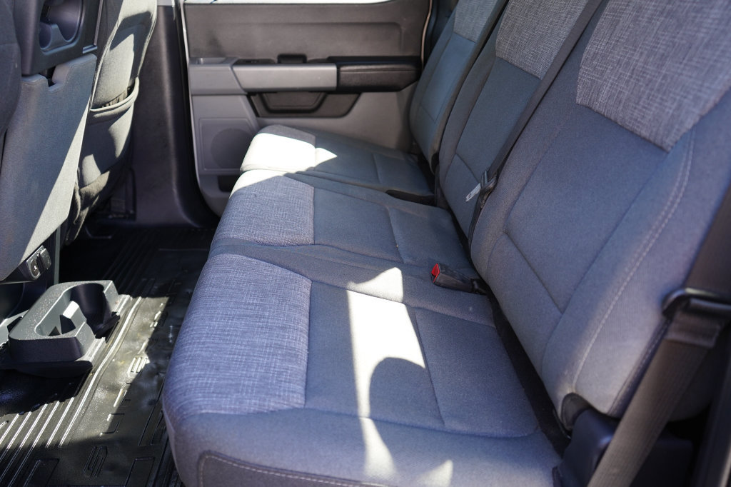 Used 2024 Ford F550 4x4 Crew Cab Super Duty w/ XLT Value Package image 19