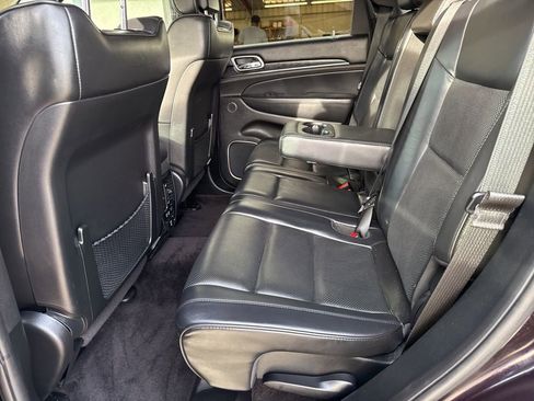 Used 2018 Jeep Grand Cherokee High Altitude image 25