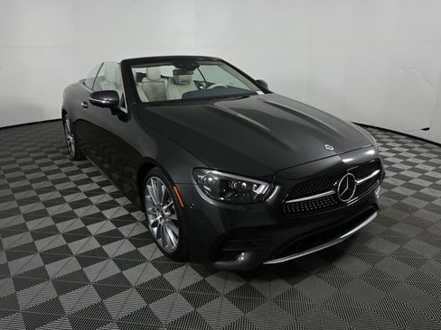 Certified 2023 Mercedes-Benz E 450 4MATIC Cabriolet image 23