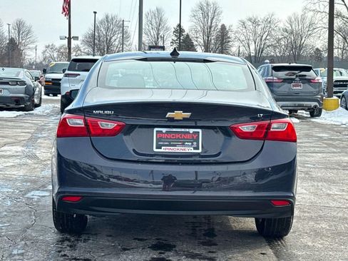 Used 2025 Chevrolet Malibu LT image 8