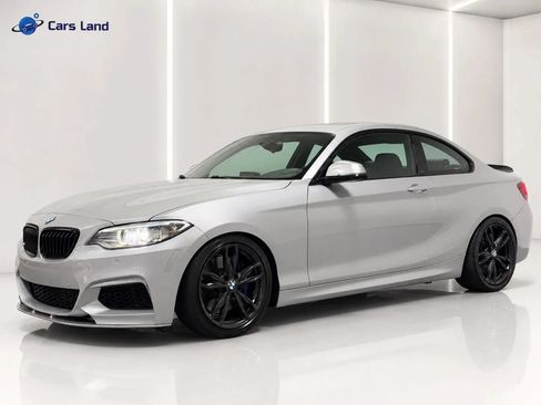 Used 2016 BMW M235i Coupe RWD image 6