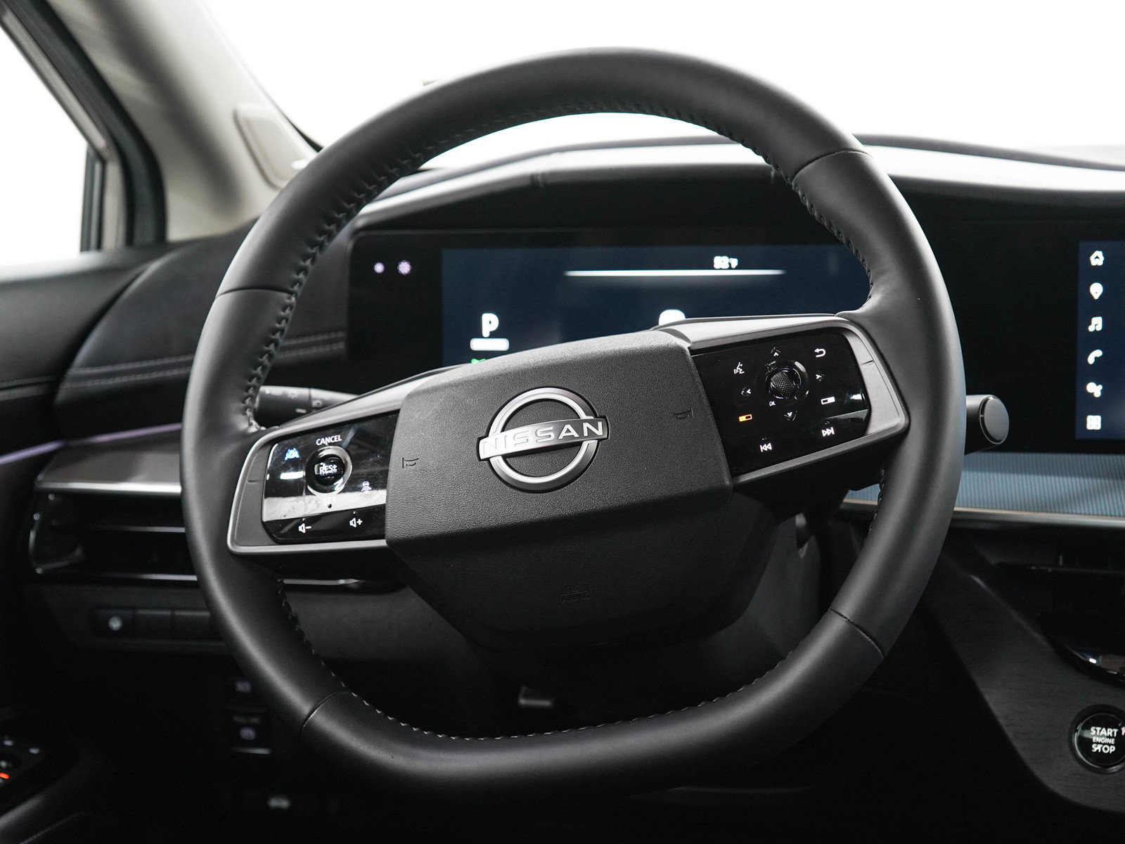 Used 2026 Nissan Murano SL AWD/4WD image 17