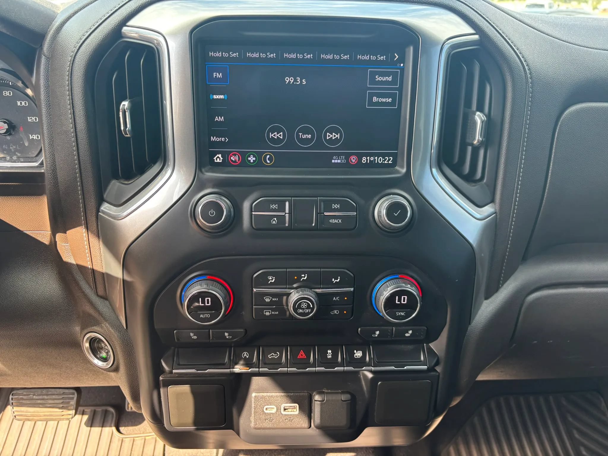 Used 2021 Chevrolet Silverado 1500 LT w/ Bed Protection Package AWD/4WD image 23
