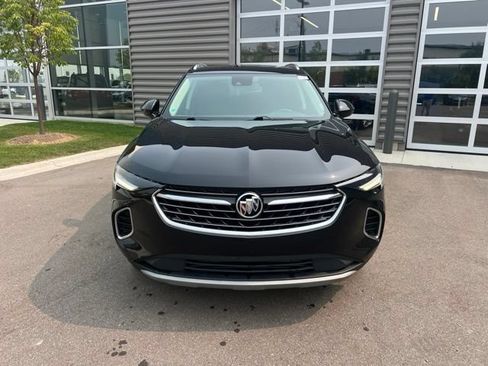 Used 2021 Buick Envision Preferred AWD/4WD image 2