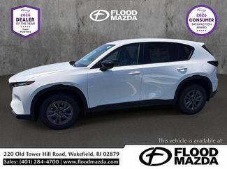 New 2026 MAZDA CX-5 Select AWD/4WD video 2