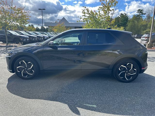 Certified 2024 Hyundai Ioniq 5 SE AWD/4WD image 2