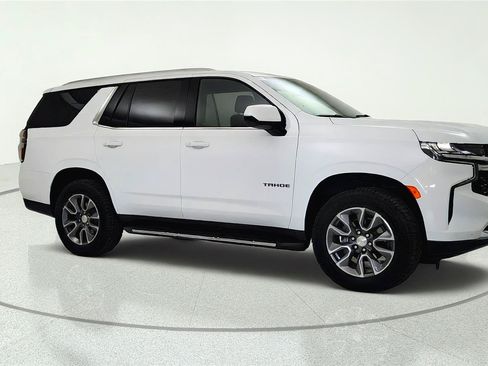 Used 2024 Chevrolet Tahoe LS AWD/4WD image 8
