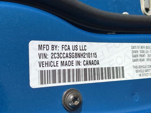 Used 2022 Chrysler 300 Touring L w/ Comfort Group image 21