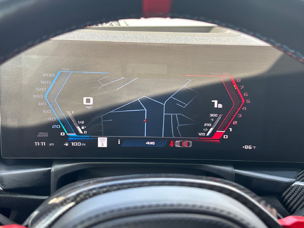 Used 2026 BMW M4 xDrive Competition AWD/4WD image 32