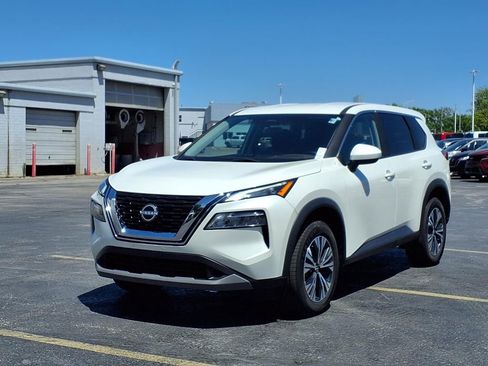 Certified 2023 Nissan Rogue SV AWD/4WD image 2