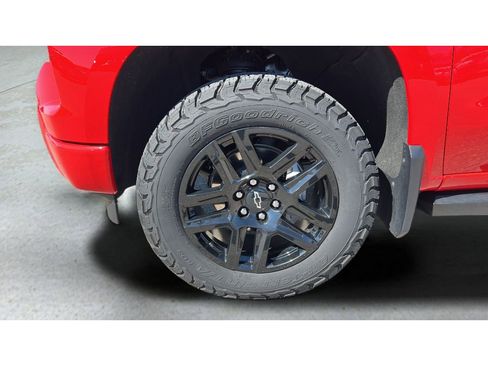 Certified 2023 Chevrolet Silverado 1500 RST w/ RST All Star Premium Package AWD/4WD image 35