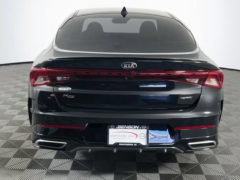Used 2021 Kia K5 GT-Line FWD image 7
